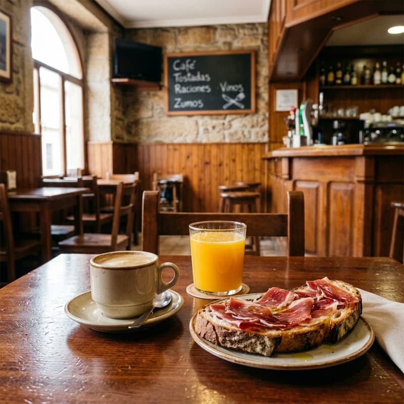 Resolvemos algunas dudas frecuentes sobre nuestro bar en Monforte de Lemos